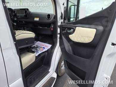 2026 Midwest Automotive Designs Mercedes-Benz G-45 7 Passenger Luxury Sprinter