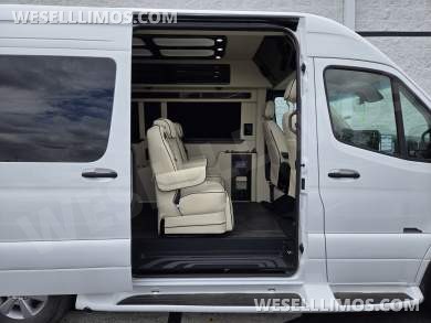 2026 Midwest Automotive Designs Mercedes-Benz G-45 7 Passenger Luxury Sprinter