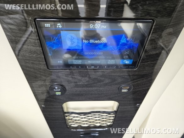 2026 Midwest Automotive Designs Mercedes-Benz G-45 7 Passenger Luxury Sprinter