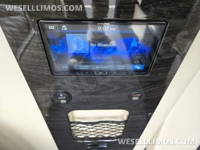 2026 Midwest Automotive Designs Mercedes-Benz G-45 7 Passenger Luxury Sprinter