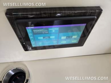 2026 Midwest Automotive Designs Mercedes-Benz G-45 7 Passenger Luxury Sprinter