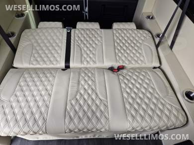 2026 Midwest Automotive Designs Mercedes-Benz G-45 7 Passenger Luxury Sprinter