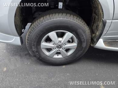 2026 Midwest Automotive Designs Mercedes-Benz Luxe Cruiser 8 Passenger - Rear Bathroom