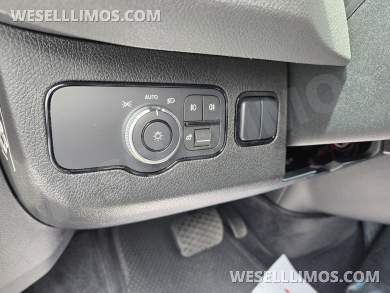 2026 Midwest Automotive Designs Mercedes-Benz Luxe Cruiser 8 Passenger - Rear Bathroom