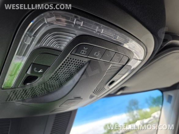 2026 Midwest Automotive Designs Mercedes-Benz Luxe Cruiser 8 Passenger - Rear Bathroom