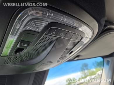 2026 Midwest Automotive Designs Mercedes-Benz Luxe Cruiser 8 Passenger - Rear Bathroom