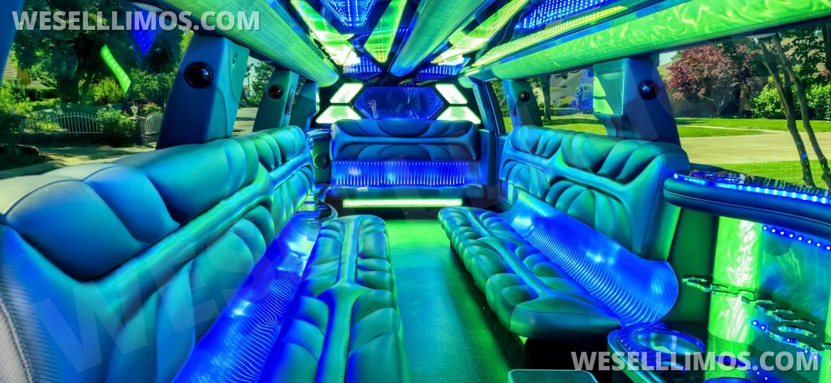 Photo of SUV Stretch for sale: 2021 Cadillac Escalade 200&quot; 200&quot; by Pinnacle Limousine MFG