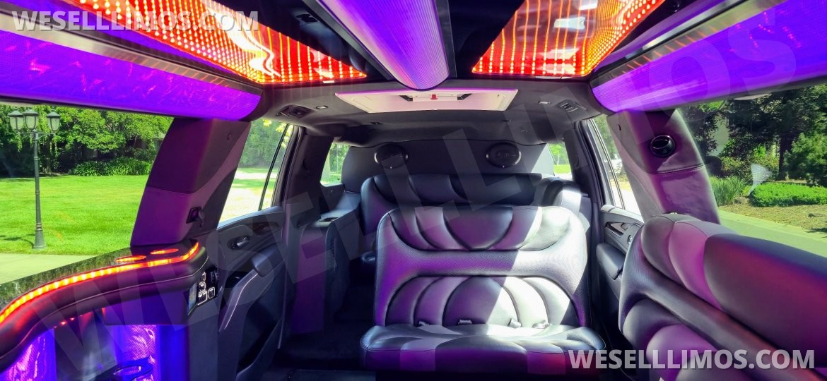 Photo of SUV Stretch for sale: 2021 Cadillac Escalade 200&quot; 200&quot; by Pinnacle Limousine MFG