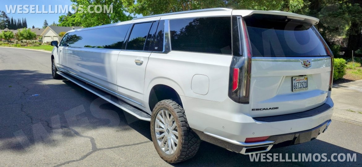 Photo of SUV Stretch for sale: 2021 Cadillac Escalade 200&quot; 200&quot; by Pinnacle Limousine MFG