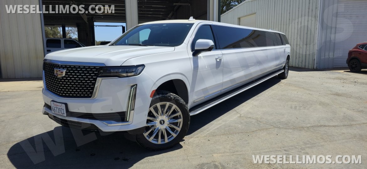 Photo of SUV Stretch for sale: 2021 Cadillac Escalade 200&quot; 200&quot; by Pinnacle Limousine MFG