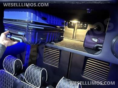 2024 Transformer 12 Passenger Auto Elite Mercedes-Benz Sprinter