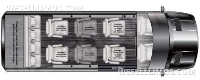2024 Transformer 12 Passenger Auto Elite Mercedes-Benz Sprinter