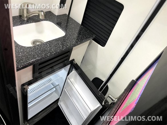 2025 AWD Eco Revolution Heat and Massage Seats Solar Power Auto Elite Mercedes-Benz Sprinter