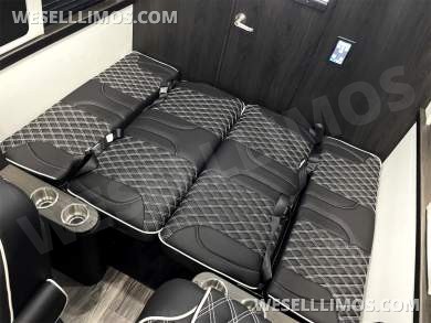 2025 AWD Eco Revolution Heat and Massage Seats Solar Power Auto Elite Mercedes-Benz Sprinter