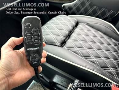 2025 AWD Eco Revolution Heat and Massage Seats Solar Power Auto Elite Mercedes-Benz Sprinter