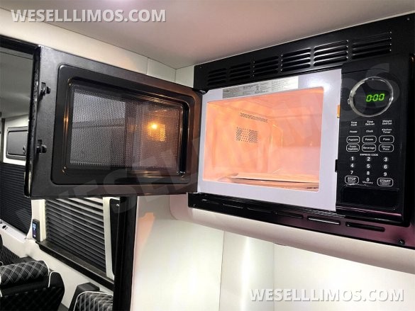 2025 AWD Eco Revolution Heat and Massage Seats Solar Power Auto Elite Mercedes-Benz Sprinter