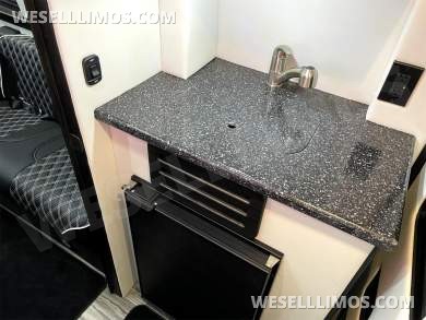 2025 AWD Eco Revolution Heat and Massage Seats Solar Power Auto Elite Mercedes-Benz Sprinter