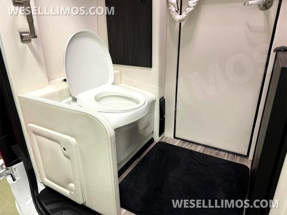 2025 AWD Eco Revolution Heat and Massage Seats Solar Power Auto Elite Mercedes-Benz Sprinter
