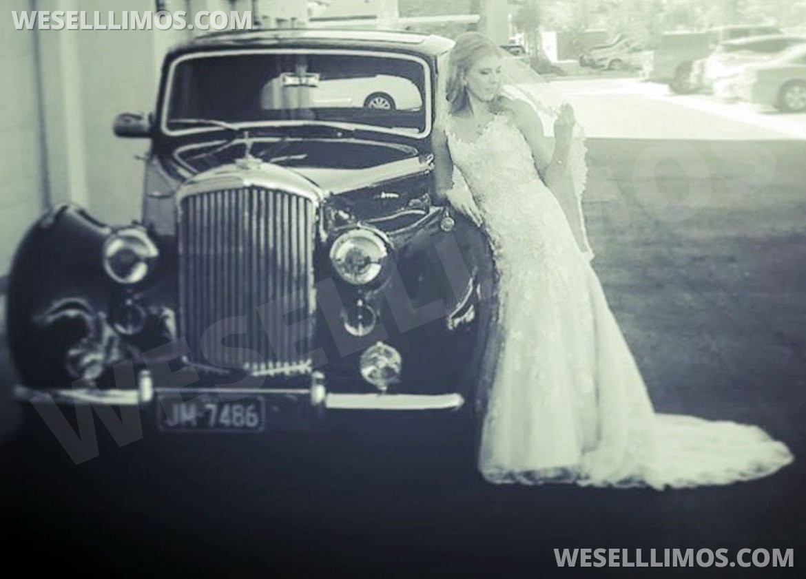 Antique for sale: 1948 Bentley Mark VI