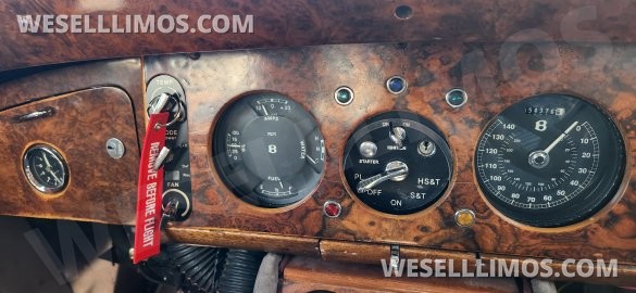1948 Bentley Mark VI Great Livery Car