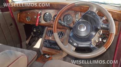 1948 Bentley Mark VI Great Livery Car