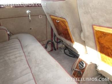 1948 Bentley Mark VI Great Livery Car