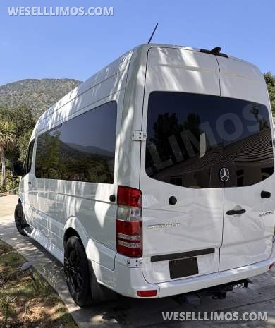 2016 Midwest Automotive Designs Mercedes Mercedes-Benz Sprinter Sprinter
