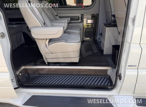 2016 Midwest Automotive Designs Mercedes Mercedes-Benz Sprinter Sprinter