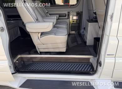 2016 Midwest Automotive Designs Mercedes Mercedes-Benz Sprinter Sprinter
