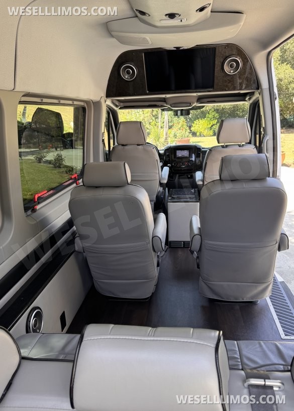 2016 Midwest Automotive Designs Mercedes Mercedes-Benz Sprinter Sprinter