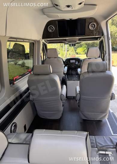 2016 Midwest Automotive Designs Mercedes Mercedes-Benz Sprinter Sprinter