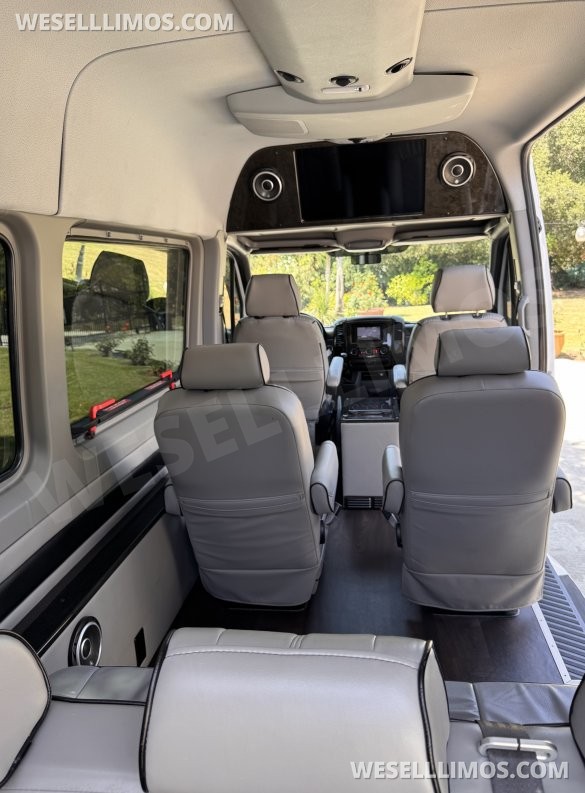 2016 Midwest Automotive Designs Mercedes Mercedes-Benz Sprinter Sprinter