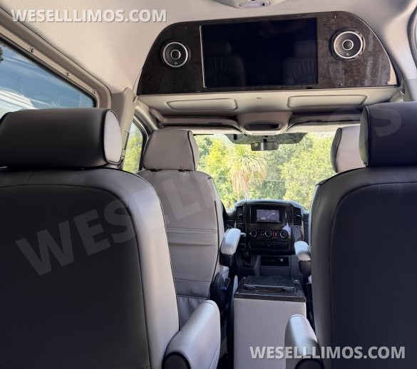 2016 Midwest Automotive Designs Mercedes Mercedes-Benz Sprinter Sprinter