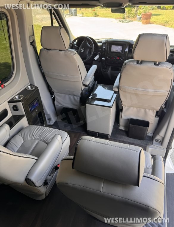2016 Midwest Automotive Designs Mercedes Mercedes-Benz Sprinter Sprinter