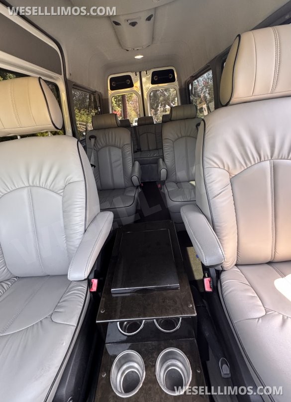 2016 Midwest Automotive Designs Mercedes Mercedes-Benz Sprinter Sprinter