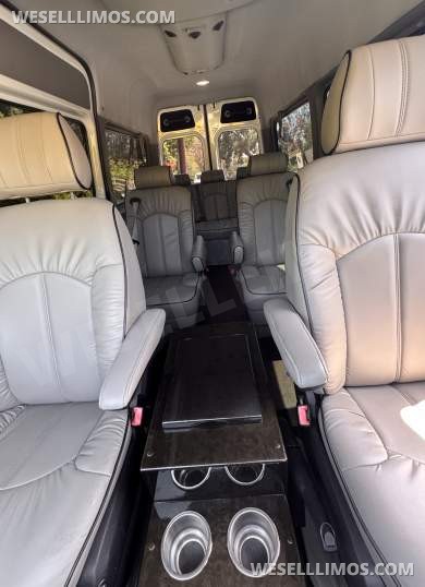 2016 Midwest Automotive Designs Mercedes Mercedes-Benz Sprinter Sprinter