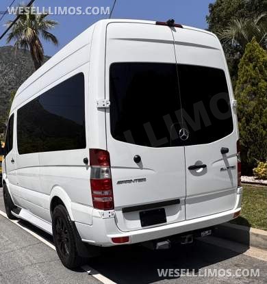 2016 Midwest Automotive Designs Mercedes Mercedes-Benz Sprinter Sprinter