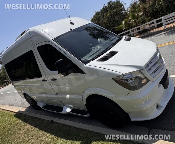 2016 Midwest Automotive Designs Mercedes Mercedes-Benz Sprinter Sprinter