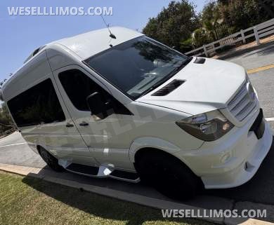 2016 Midwest Automotive Designs Mercedes Mercedes-Benz Sprinter Sprinter