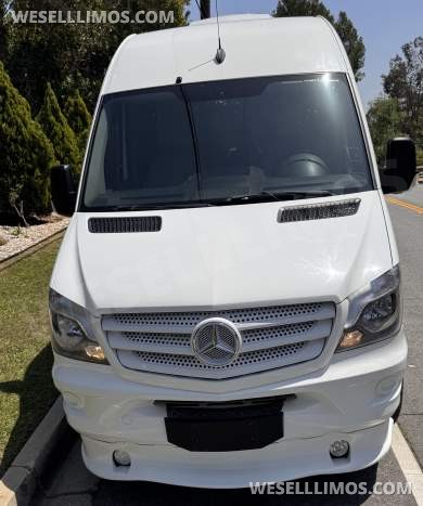 2016 Midwest Automotive Designs Mercedes Mercedes-Benz Sprinter Sprinter