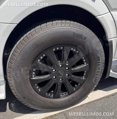 2016 Midwest Automotive Designs Mercedes Mercedes-Benz Sprinter Sprinter