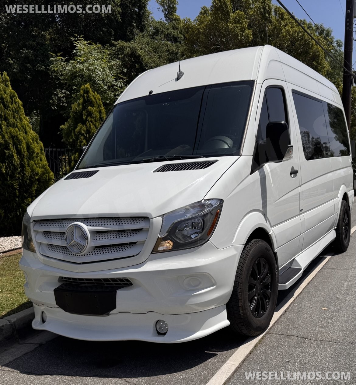 Sprinter for sale: 2016 Mercedes-Benz Sprinter 170" by 2016 Midwest Automotive Designs Mercedes