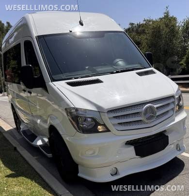 2016 Midwest Automotive Designs Mercedes Mercedes-Benz Sprinter Sprinter