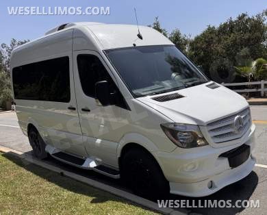 2016 Midwest Automotive Designs Mercedes Mercedes-Benz Sprinter Sprinter