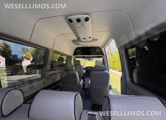 2016 Midwest Automotive Designs Mercedes Mercedes-Benz Sprinter Sprinter