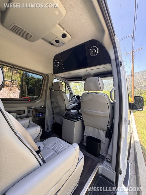 2016 Midwest Automotive Designs Mercedes Mercedes-Benz Sprinter Sprinter
