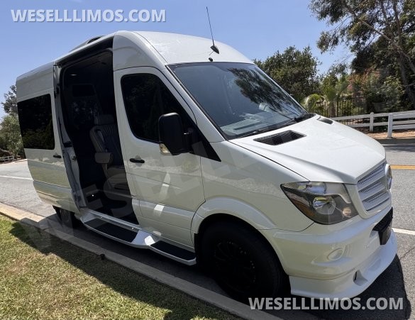 2016 Midwest Automotive Designs Mercedes Mercedes-Benz Sprinter Sprinter
