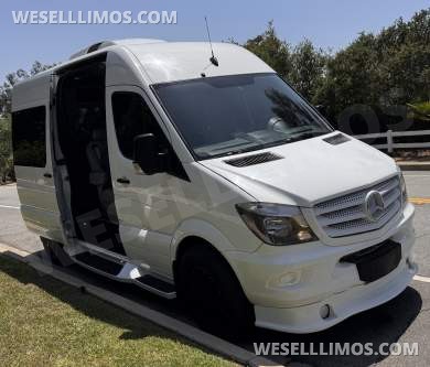 2016 Midwest Automotive Designs Mercedes Mercedes-Benz Sprinter Sprinter