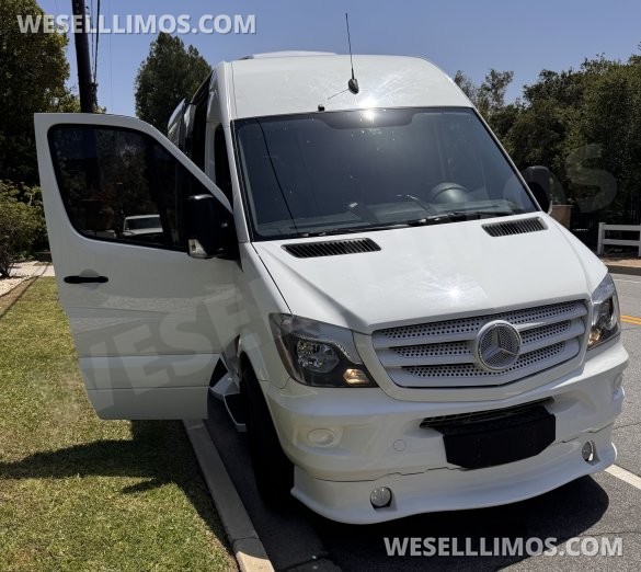 2016 Midwest Automotive Designs Mercedes Mercedes-Benz Sprinter Sprinter