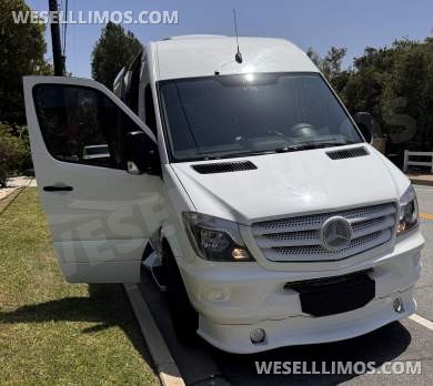 2016 Midwest Automotive Designs Mercedes Mercedes-Benz Sprinter Sprinter